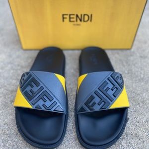 Mens Fendi Sandel
